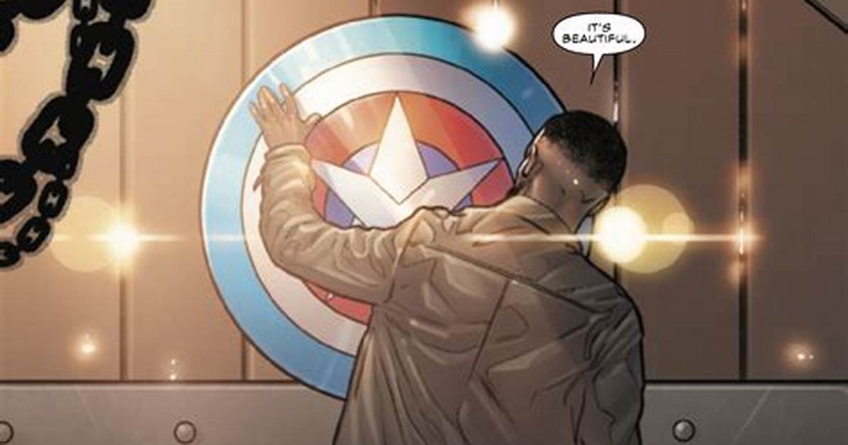 Does Sam Get Cap's Shield Back?