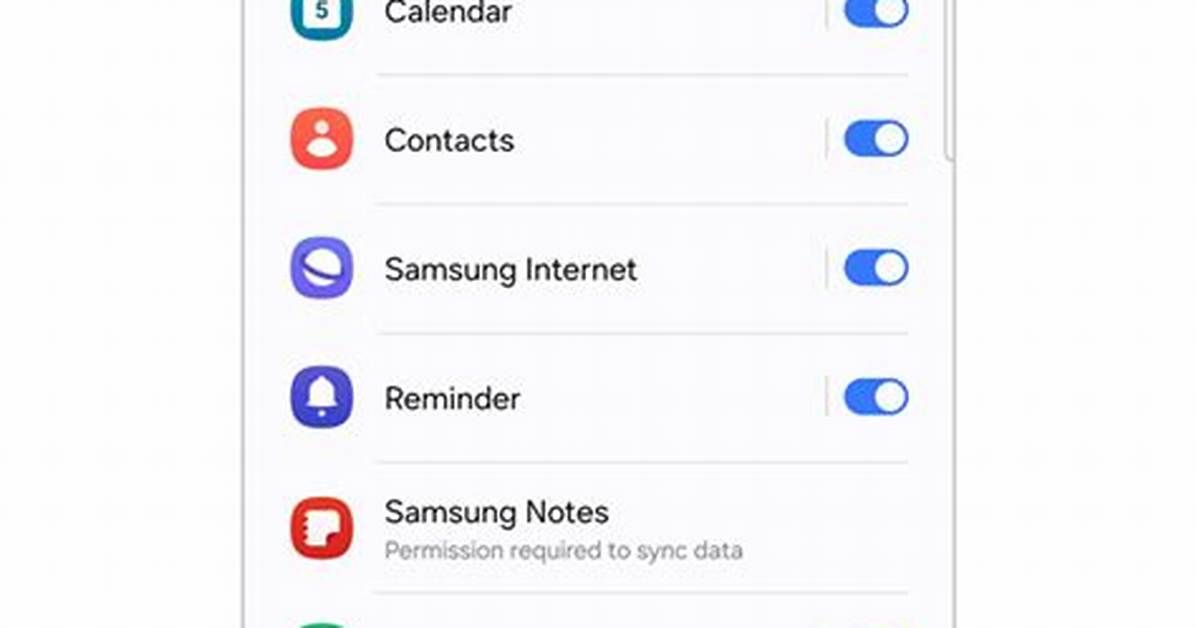 Does Samsung Cloud Use Data?