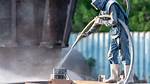 Does Sandblasting Make a Mess?