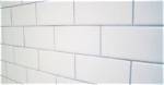 Does Sanded Grout Scratch Subway Tile