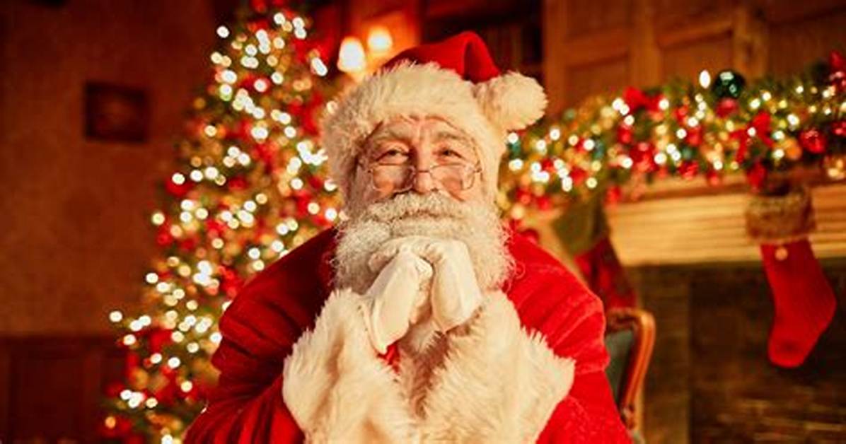 Does Santa Have Facetime