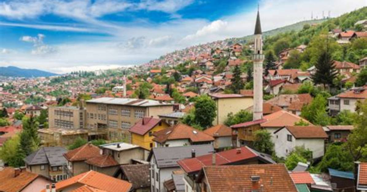 Does Sarajevo Still Exist?