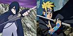 Does Sasuke Use a Sword?