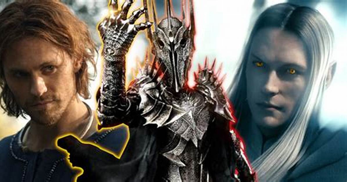 Does Sauron Come Back?