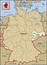 Does Saxony Still Exist?