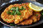 Does Schnitzel Come from?