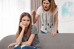 Does Scolding a Child Work?