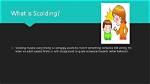 Does Scolding Mean Chiding?