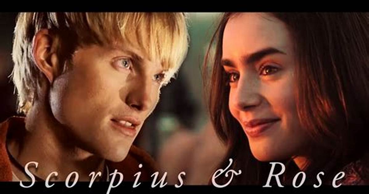 Does Scorpius Like Rose?