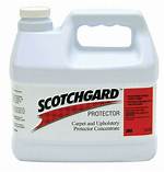 Does Scotchgard Carpet Protector Work