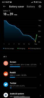 Does Screen Time Drain Battery?