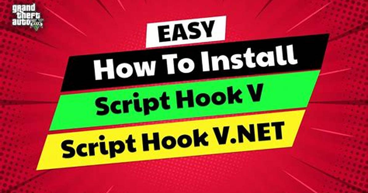 Does Scripthook Work Online?