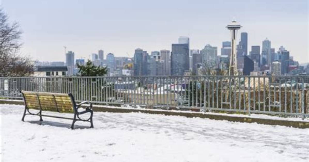 Does Seattle Get Snow?