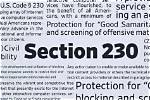 Does Section 230 Protect Defamation?