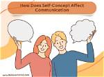 Does Self Concept Affect Communication?