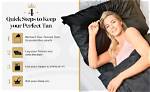 Does Self Tanner Stain Sheets?