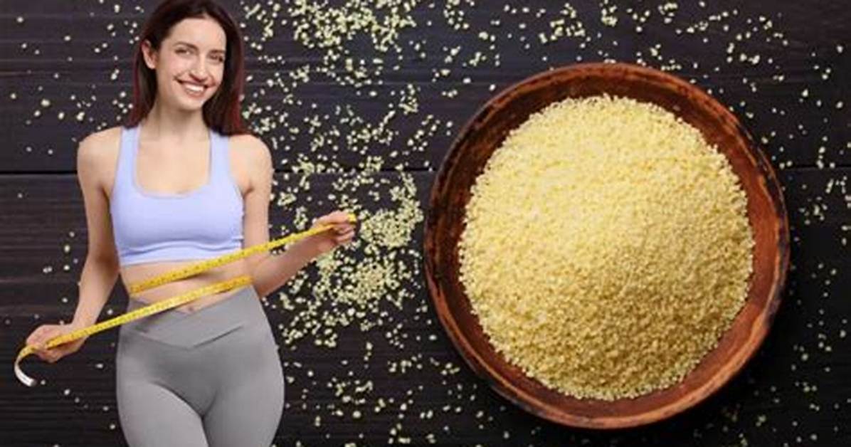 Does Semolina Increase Weight?