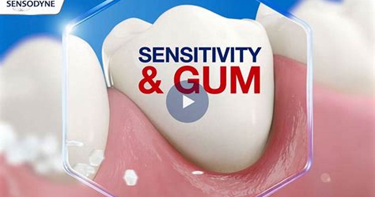 Does Sensodyne Work
