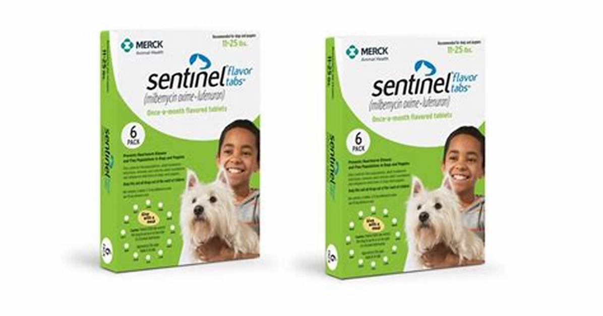 Does Sentinel Kill Ticks?