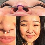 Does Septum Piercing Go Through Bone?