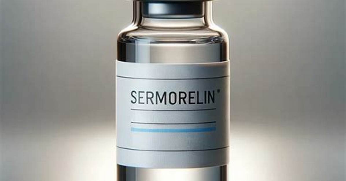 Does Sermorelin Expire