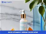 Does Serum Cause Acne?
