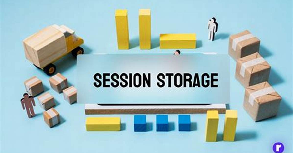 Does sessionStorage Expire