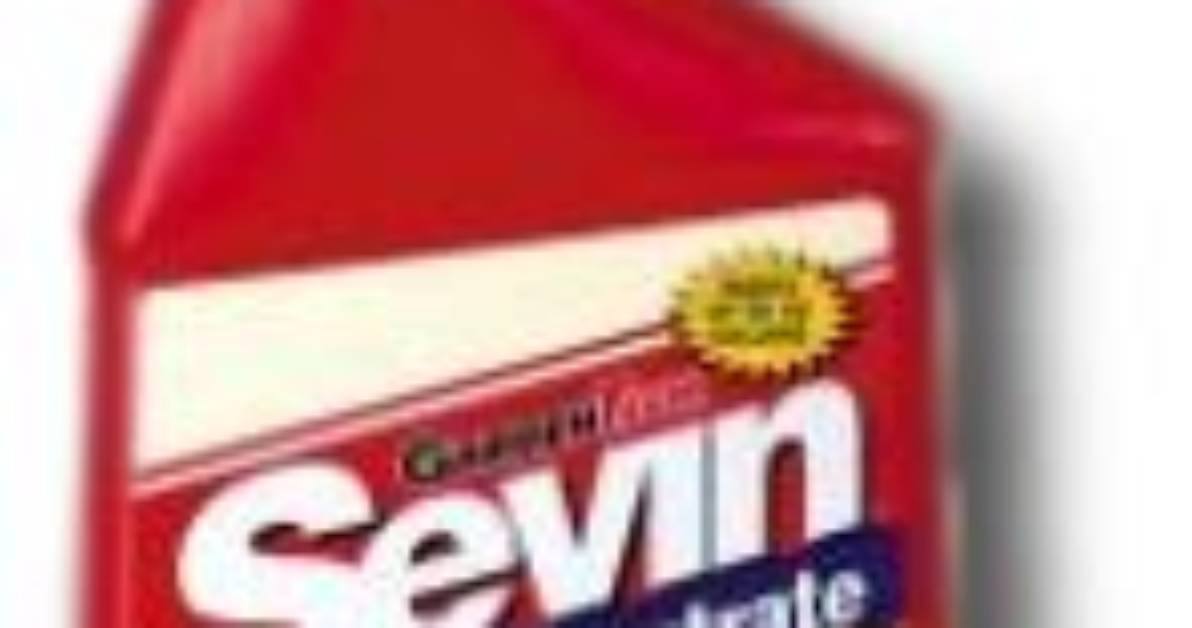 Does Sevin Kill Codling Moth?