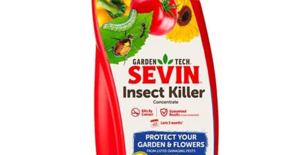 Does Sevin Kill Thrips?