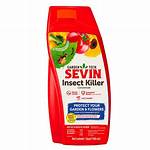 Does Sevin Kill Thrips?