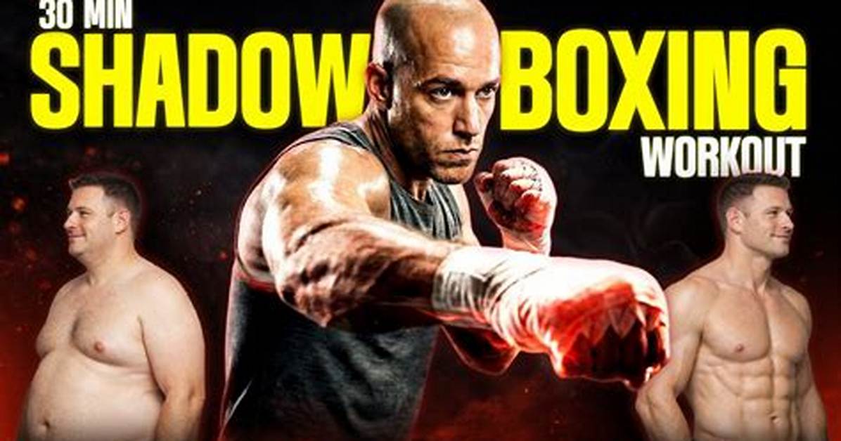 Does Shadow Boxing Burn Fat?