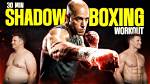 Does Shadow Boxing Burn Fat?