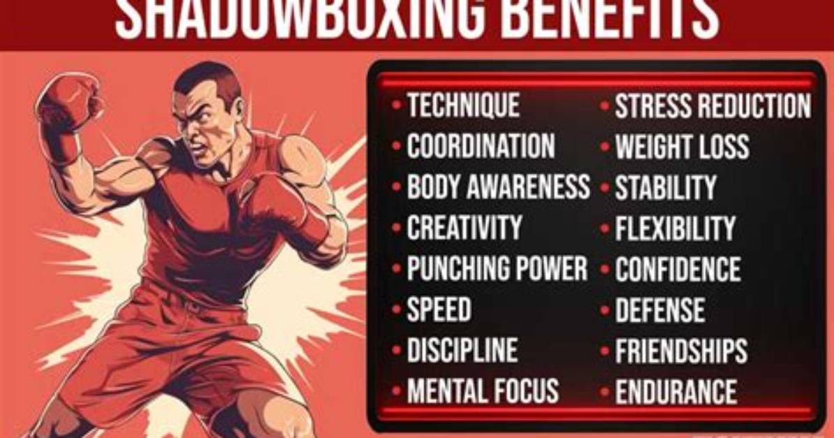 Does Shadow Boxing Increase Speed?