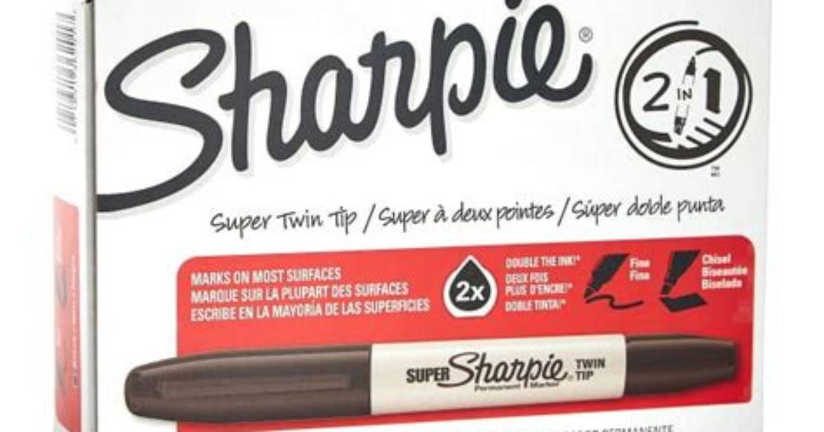 Does Sharpie Waterproof