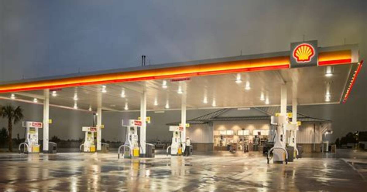 Does Shell Have 100% Gas