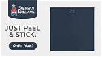 Does Sherwin Williams Sell Samples