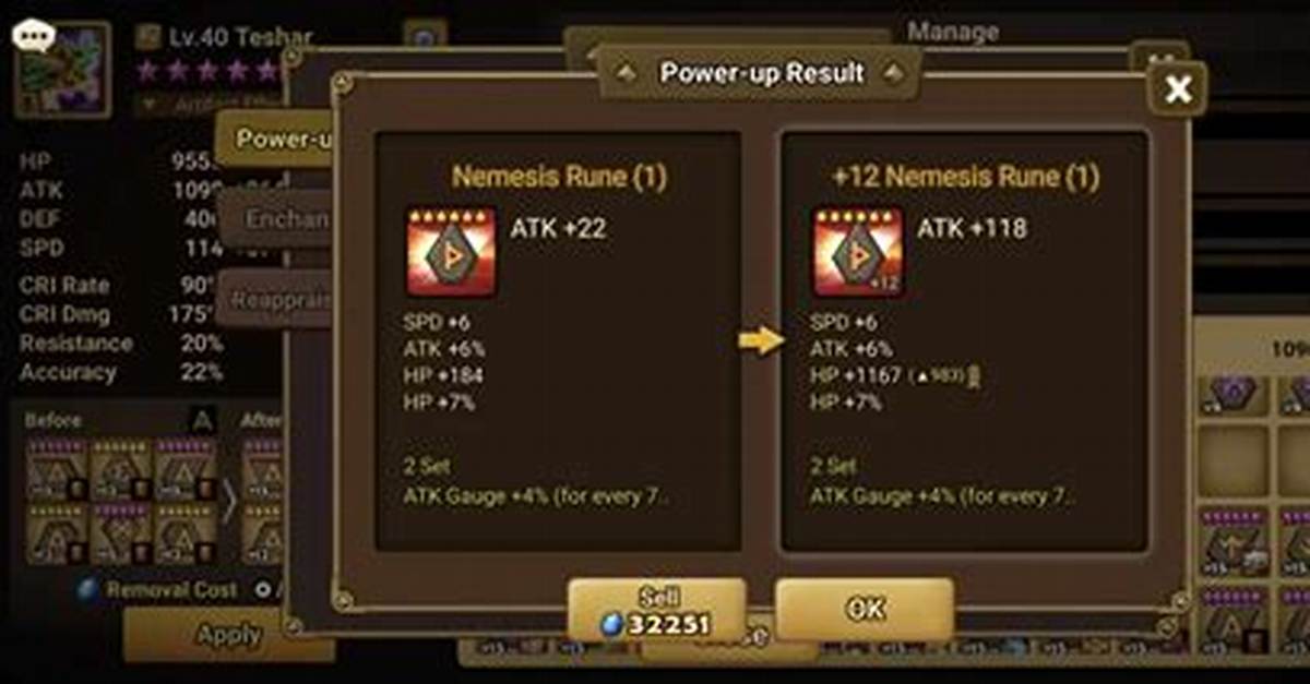 Does Shield Runes Stack Summoners War?