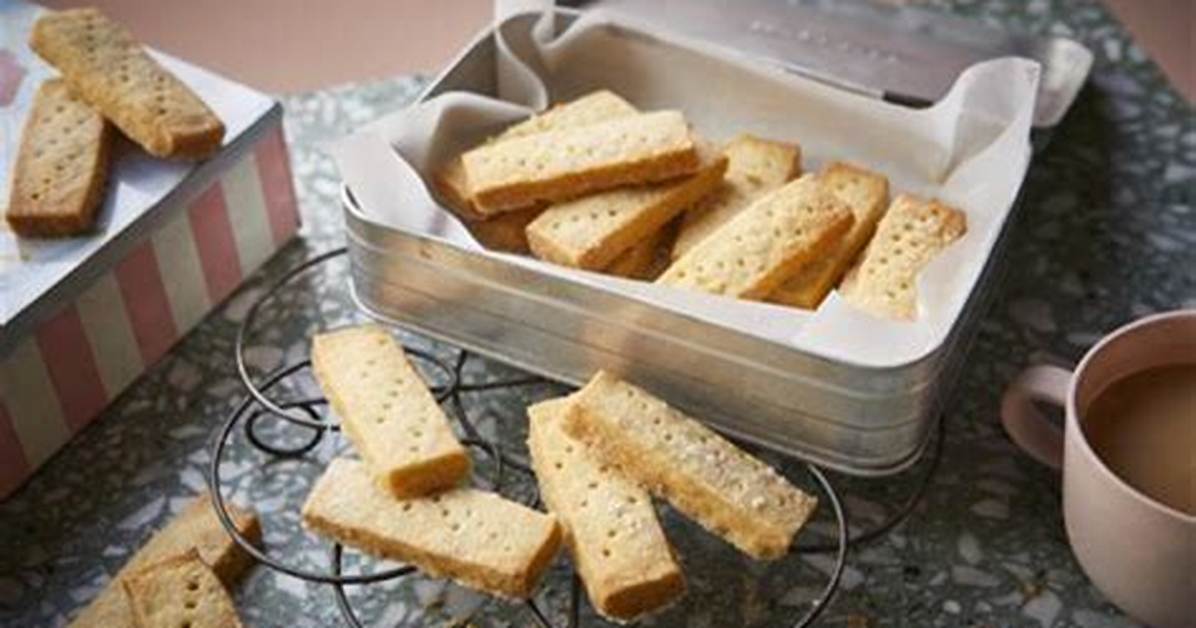 Does Shortbread Go off?