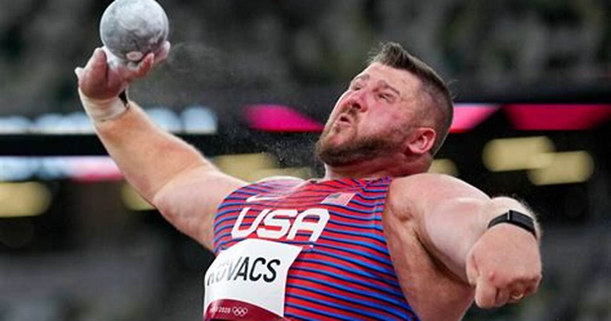 Does Shot Put Weight?