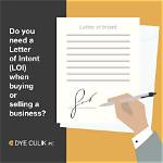 Does Signed Loi Mean?