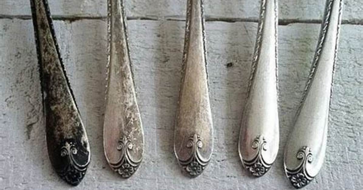 Does Silver Get Rusty?