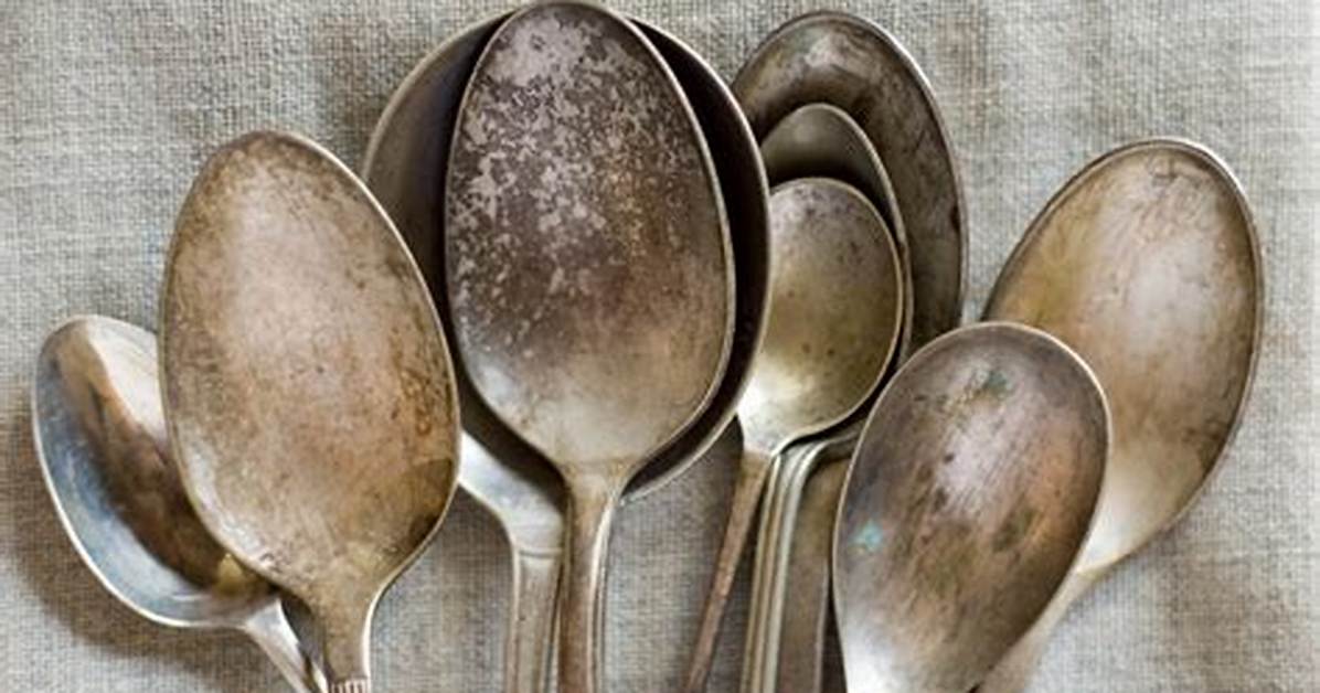Does Silver Plated Tarnish