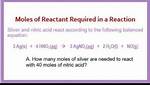 Does Silver React with Nitric Acid?