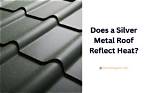 Does Silver Reflect Heat?