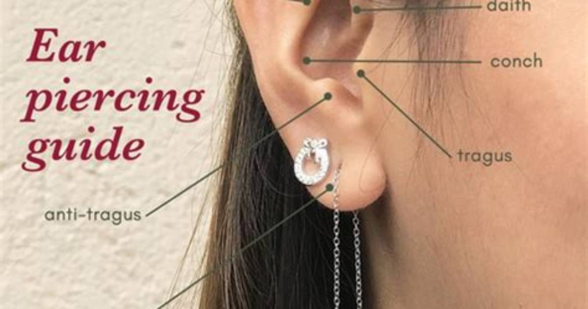 Does Silverworks Do Ear Piercing?
