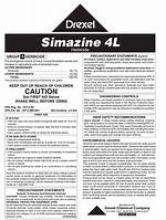 Does Simazine Kill Grass?