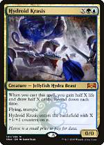 Does Simic Ascendancy Work with Hydroid Krasis?