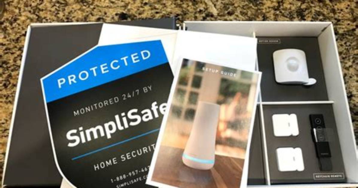 Does Simplisafe Have an App