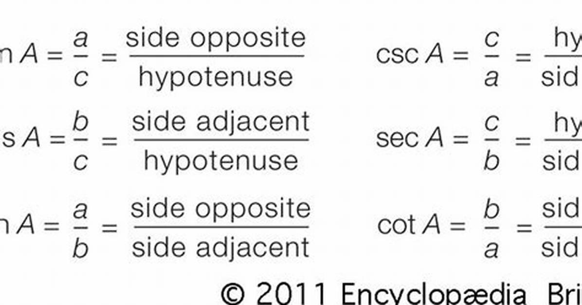 Does Sin Go with Csc?