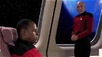Does Sisko Hate Picard?